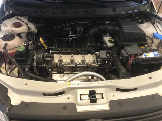 VOLKSWAGEN SAVEIRO 1.6 MSI TRENDLINE CS 8V FLEX 2P MANUAL